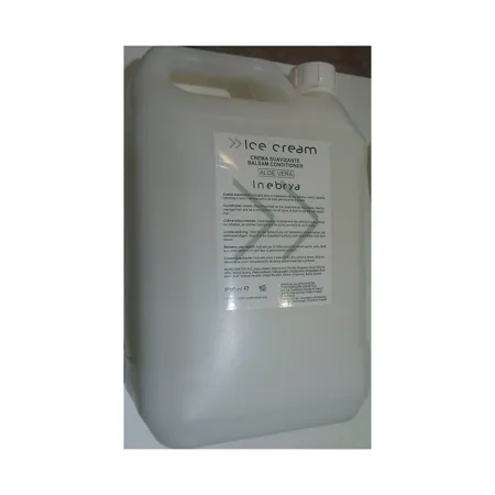 CREMA SUAVIZANTE "ALOE VERA" 5L. INEBRYA