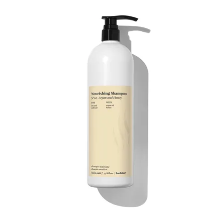 CHAMPU NUTRITIVO BACK BAR 1000ML - FARMAVITA