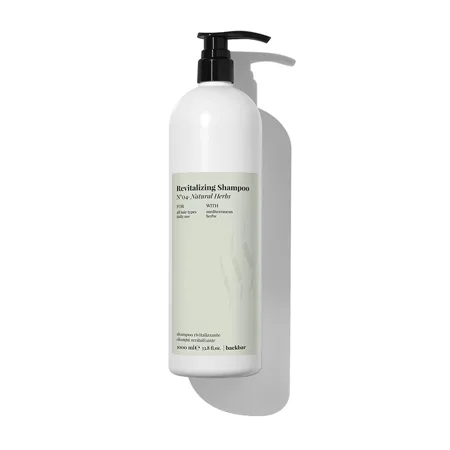CHAMPU REVITALIZANTE BACK BAR 1000ML - FARMAVITA