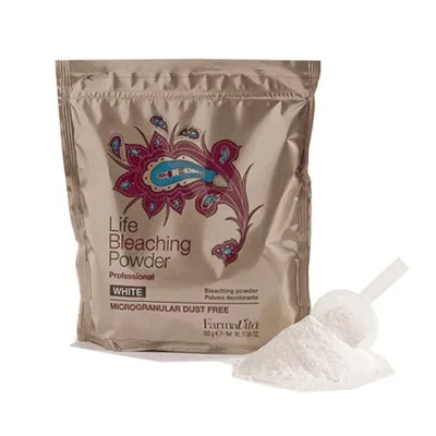 DECOLORACIÓN BLANCA COMPACTA 500GR - FARMAVITA