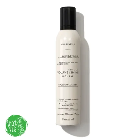 MOUSSE VOLUMEN Y BRILLO HD LIFESTYLE  300ML. - FARMAVITA