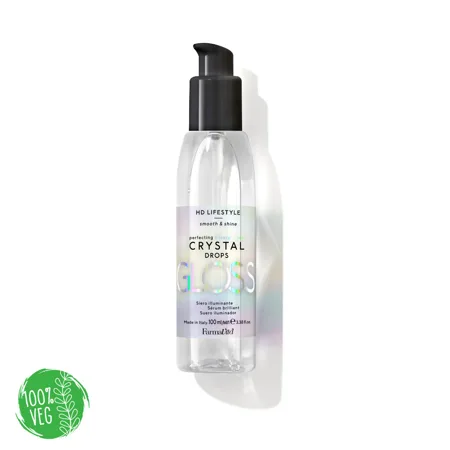 SERUM CAPILAR CRISTAL LIQUIDO HD LIFESTYLE 100ML. - FARMAVITA