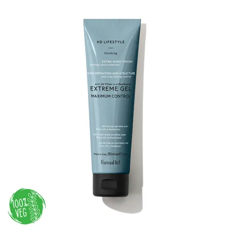 GEL FIJACIÓN EXTREMA HD LIFESTYLE 150ML - FARMAVITA