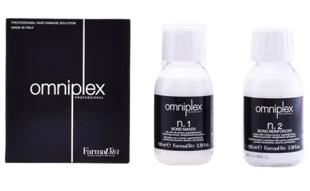 TRATAMIENTO CAPILAR OMNIPLEX KIT COMPACTO 100ML - FARMAVITA