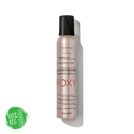 ACONDICIONADOR MOUSSE CHANTILLY HD LIFESTYLE 200ML - FARMAVITA
