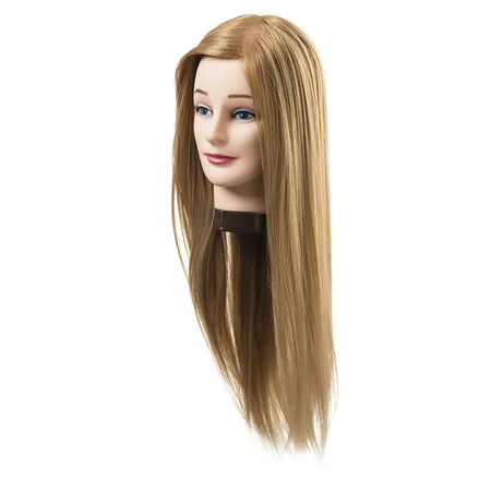 CABEZA PELO SINTETICO PRACTICAS (45-55CM) - EUROSTIL