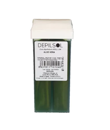 CERA ROLL ON ALOE VERA - DEPILSOL