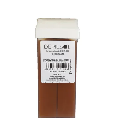 CERA ROLL ON CHOCOLATE - DEPILSOL