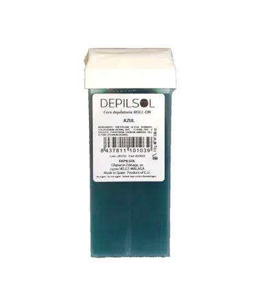 CERA ROLL ON AZUL - DEPILSOL