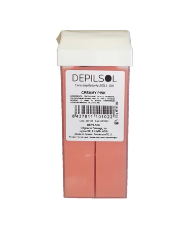 CERA ROLL ON ROSA - DEPILSOL