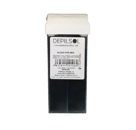 ROLL ON ALGAS FOR MEN - DEPILSOL