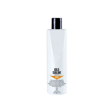 CHAMPÚ REESTRUCTURANTE ORO KERATINA 300ML - LIGHT IRRIDIANCE