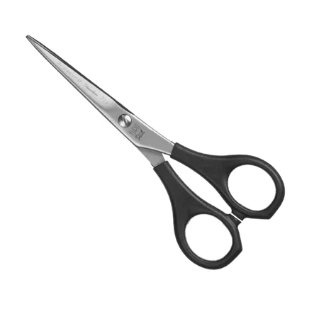 TIJERA MANGO PLASTICO ACADEMIA 5.5" - EUROSTIL