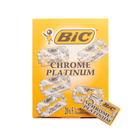 CUCHILLAS AFEITAR BIC 5 LAMINAS DOBLES
