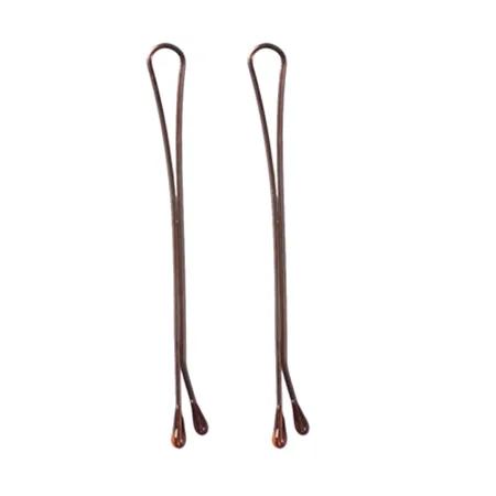 CLIPS BRONCE LISOS 200 UND (50MM) - EUROSTIL