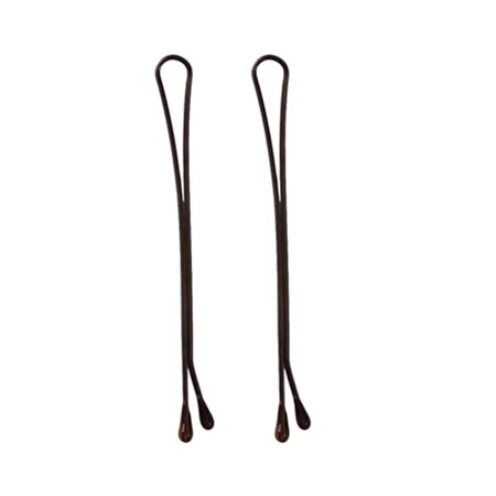 CLIPS NEGROS 200 UND. 50MM