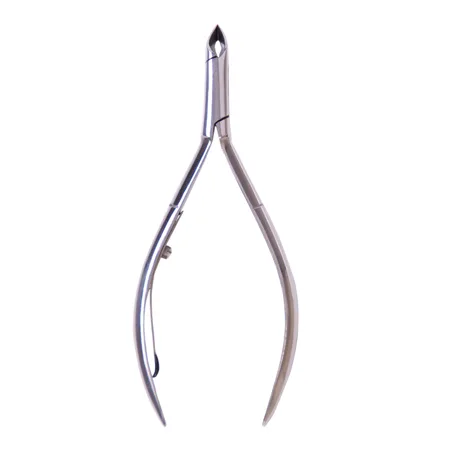 ALICATE PIEL REDONDO 12CM.BOCA 3MM - EUROSTIL