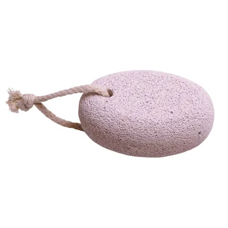PIEDRA POMEZ OVALADA CON ASA - EUROSTIL