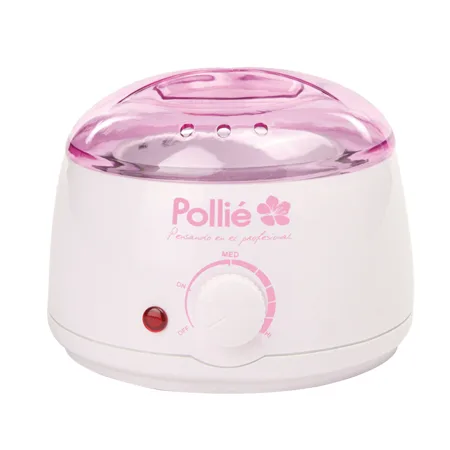 CALENTADOR DE CERA POLLIE 450GR - EUROSTIL
