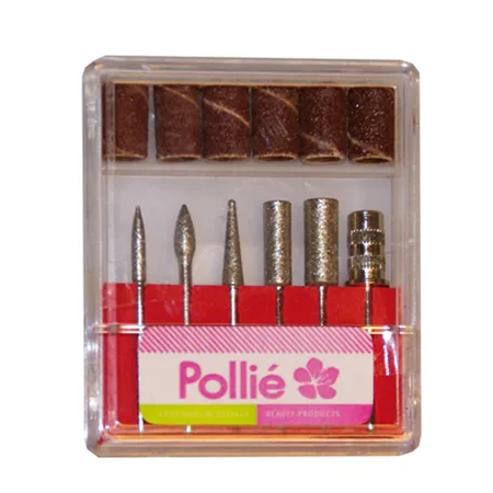 KIT TORNO 6 ACCESORIOS - EUROSTIL