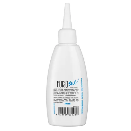 ACEITE MAQUINAS DE CORTE 100ML - EUROSTIL