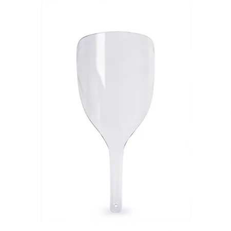 PROTECTOR FACIAL TRANSPARENTE - BIFULL