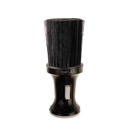 BROCHA TALCO BARBERO NEGRA - BIFULL