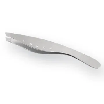 PINZA ERGONÓMICA PUNTA CURVADA 10CM - BIFULL