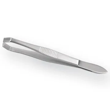 PINZA DEPILAR PUNTA CURVADA 8CM - BIFULL