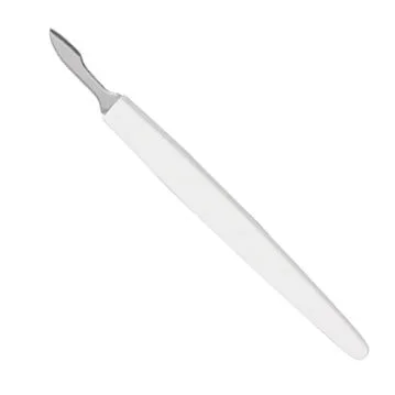 QUITACUTICULAS PLASTICO 12CM - BIFULL