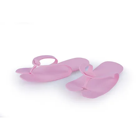ZAPATILLAS DESECHABLES COLOR ROSA 25und - BIFULL