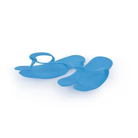 ZAPATILLAS DESECHABLES COLOR AZUL 25und - BIFULL