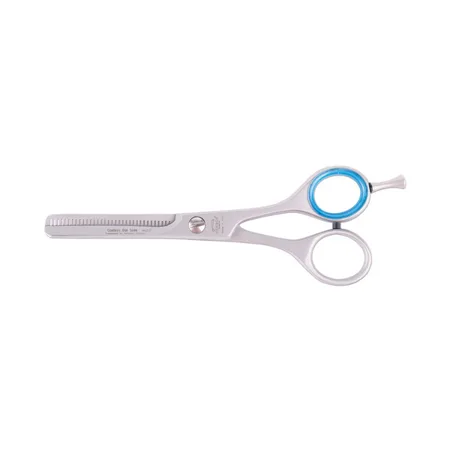 TIJERA ESCULPIR BARBERO 6.5" - BIFULL