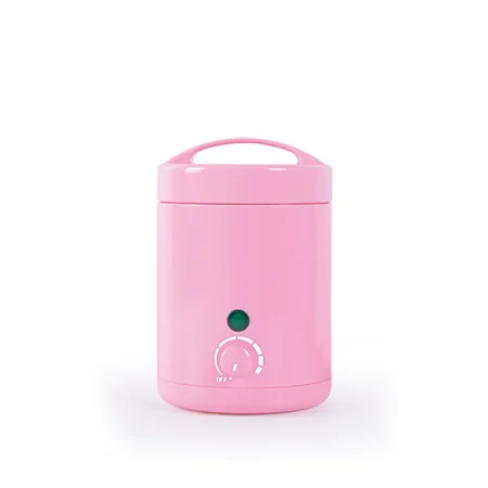 FUNDIDOR DE CERA MINI ROSA 125GR - BIFULL