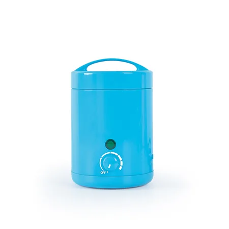FUNDIDOR DE CERA MINI AZUL 125GR - BIFULL