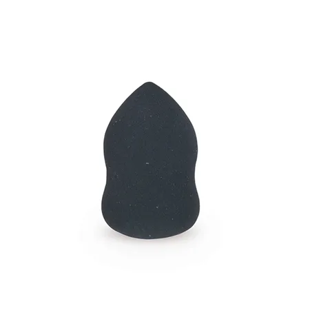 ESPONJA MAQUILLAJE NEGRA SIN LATEX - BIFULL