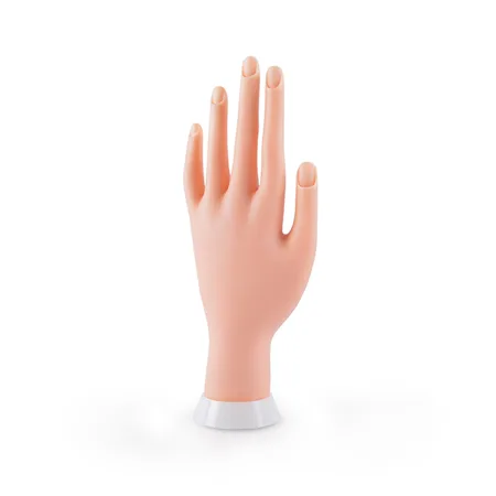 MANO FLEXIBLE PARA PRACTICAS - BIFULL
