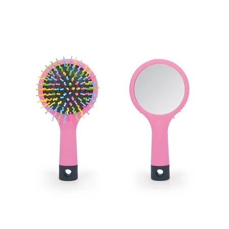 CEPILLO RAINBOW VOLUMEN ROSA - BIFULL