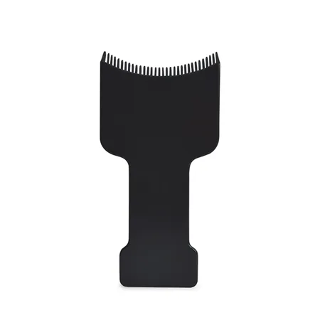 ESPATULA MECHAS NEGRO - BIFULL