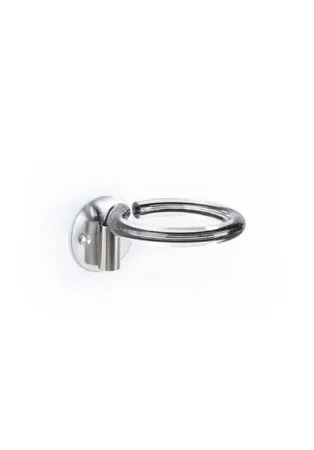 PORTA SECADOR NEGRO DE ACRILICO+ACERO TIDY - BIFULL