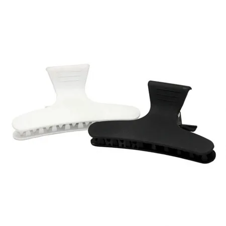 PINZAS GRAPA BLANCO Y NEGRO 12 UDS - BIFULL