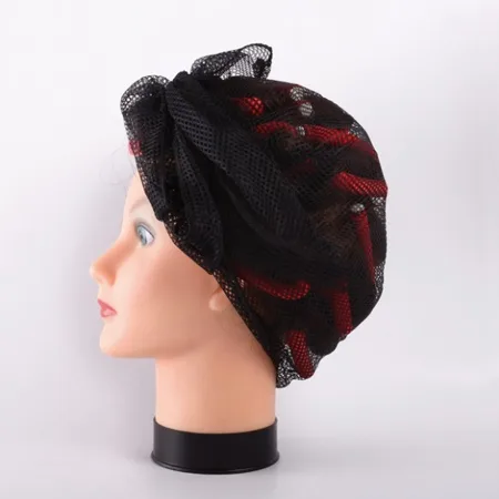 GORRO REDECILLA RULOS TRIANGULAR - BIFULL