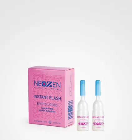 LIFTING FACIAL FLASH 2x3ML - PERFECT BEAUTY