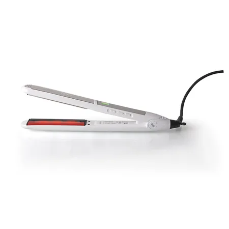 PLANCHA ULTIMATE SLIM BLANCA - PERFECT BEAUTY