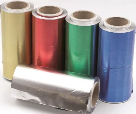 ROLLO PAPEL ALUMINIO VERDE 12CM X70M - PLASTICAPS