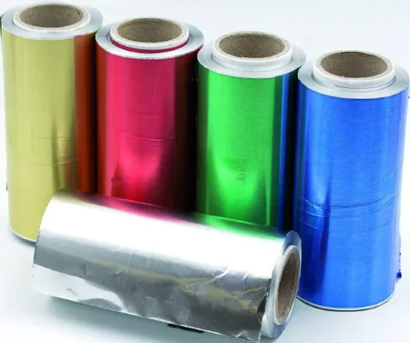 ROLLO PAPEL ALUMINIO DORADO 12CM X70M - PLASTICAPS