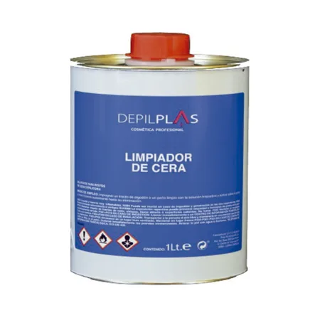 LIMPIADOR DE CERA 1L - PLASTICAPS