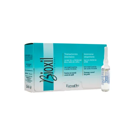 LOCIÓN ANTICAÍDA BIOXIL - FARMAVITA