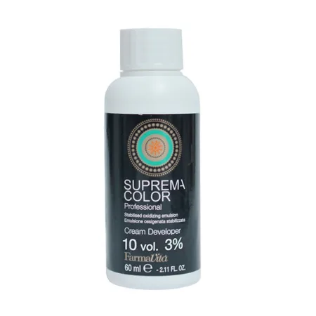 OXIGENADA SUPREMA COLOR 10 VOL. 60ML - FARMAVITA
