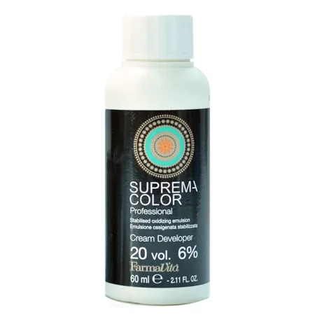 OXIGENADA SUPREMA 20 VOL. 60ML - FARMAVITA